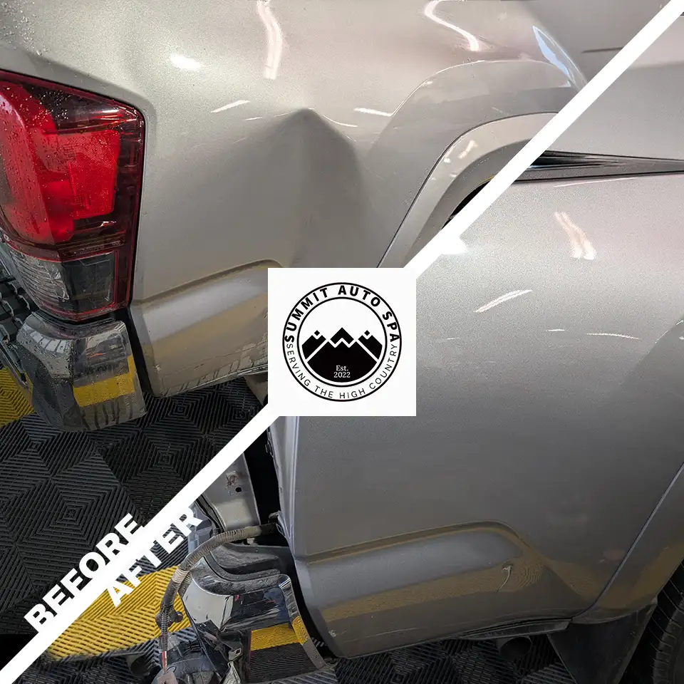 Ceramic Pro Boone ceramic coating work in Boone, NC