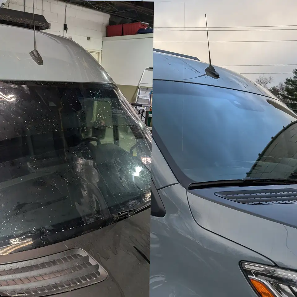 Ceramic Pro Boone ceramic coating work in Boone, NC
