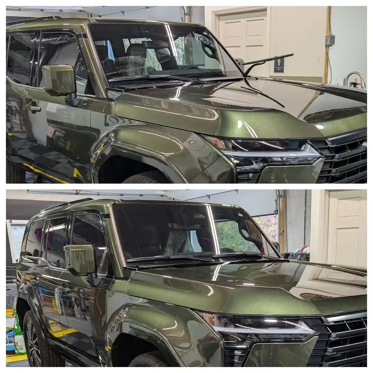 Ceramic Pro Boone ceramic coating work in Boone, NC