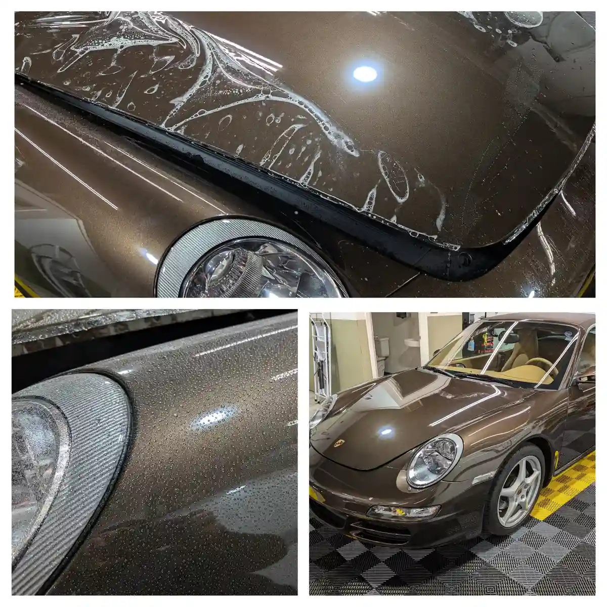 Ceramic Pro Boone ceramic coating work in Boone, NC
