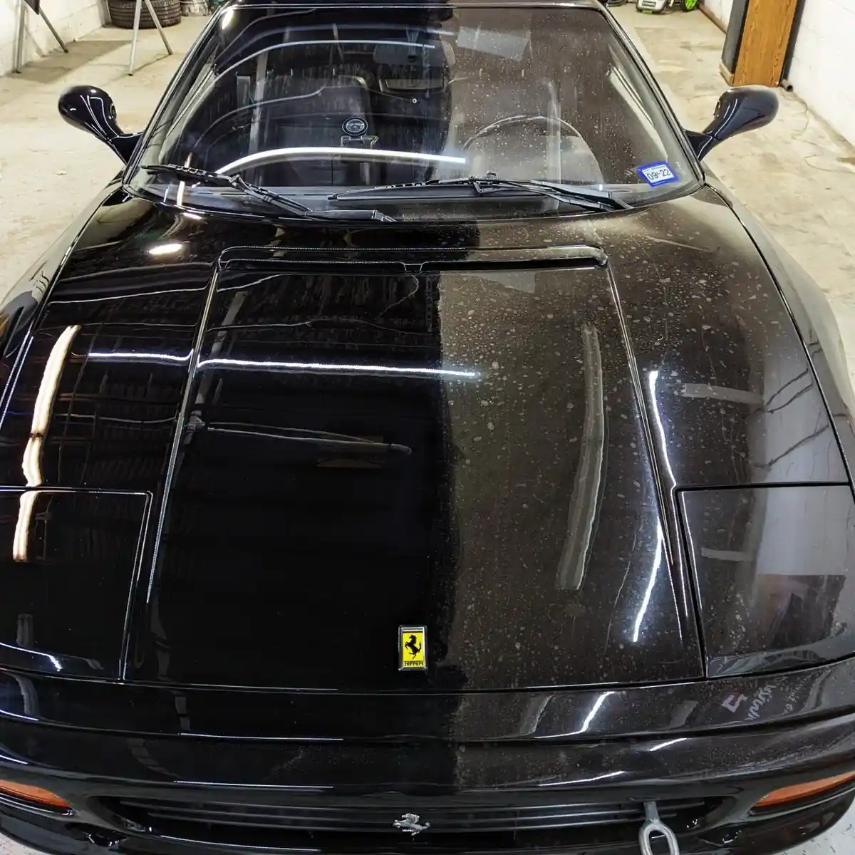 Ceramic Pro Boone ceramic coating work in Boone, NC