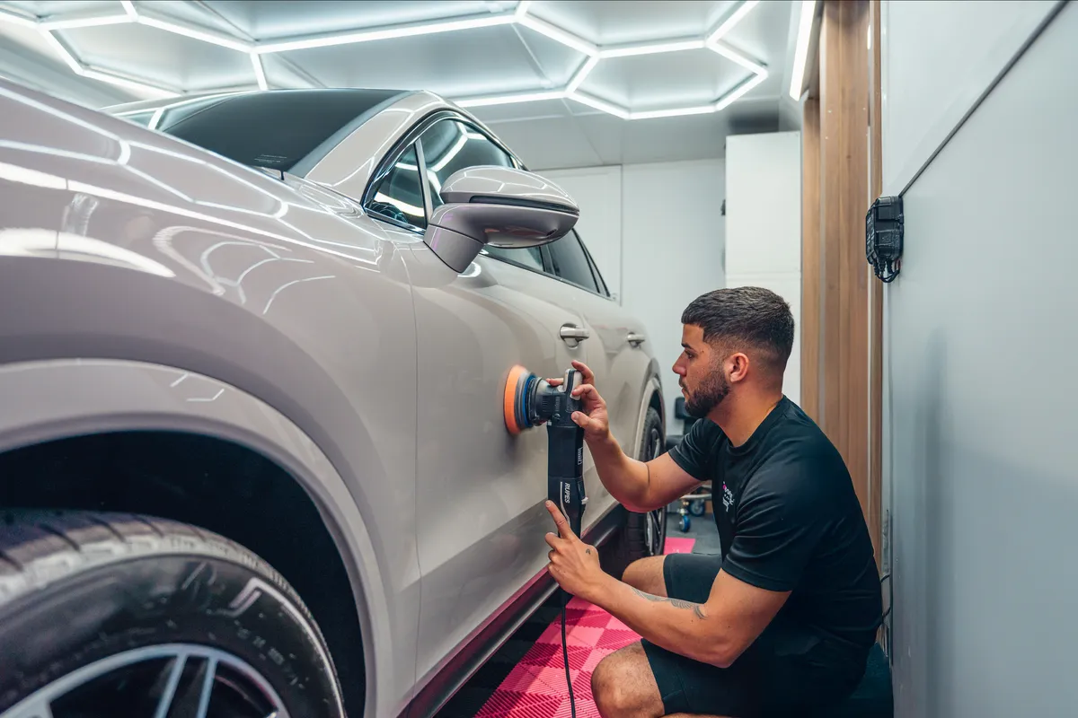 Ceramic Pro Cape Coral ceramic coating work in Punta Gorda, FL