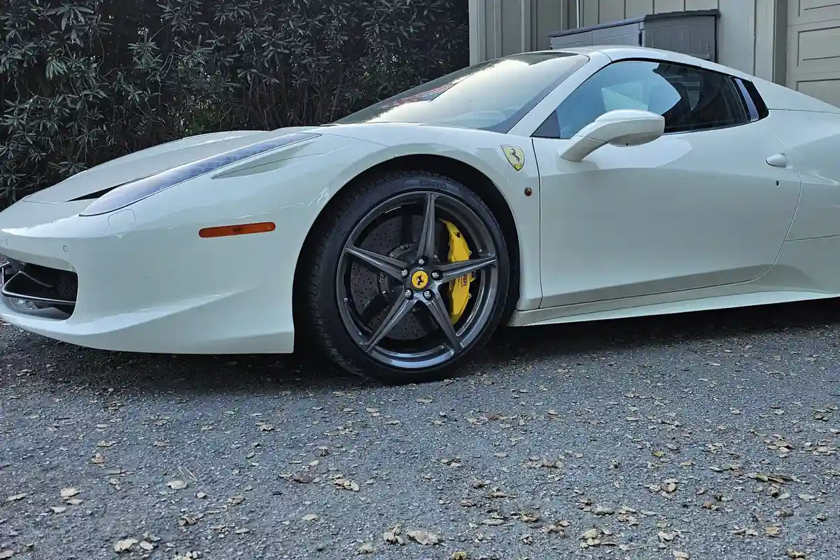 Ceramic Pro Carmel Valley ceramic coating work in Carmel Valley, CA