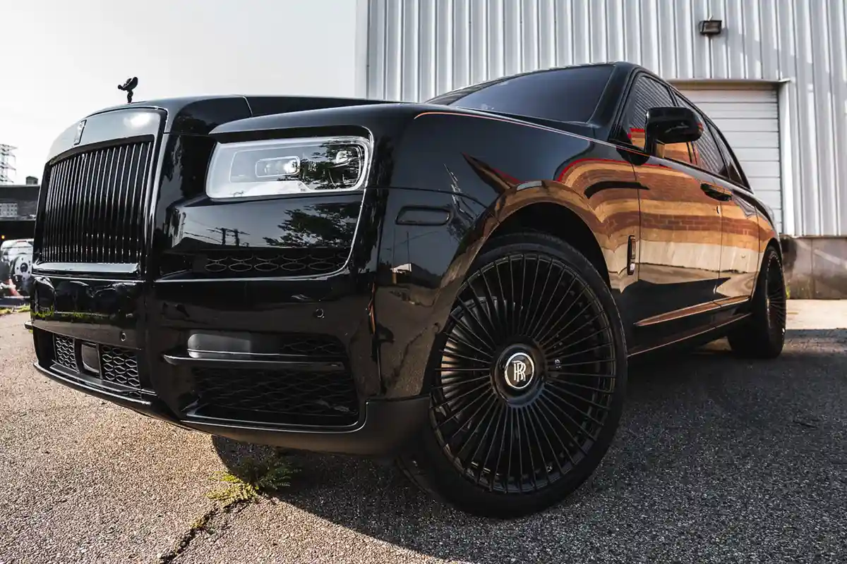 Ceramic Pro Cincinnati ceramic coating work in Cincinnati, OH