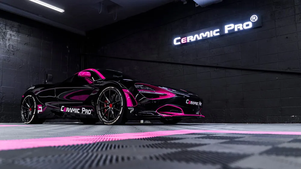 Ceramic Pro Clarksville ceramic coating work in Clarksville, TN