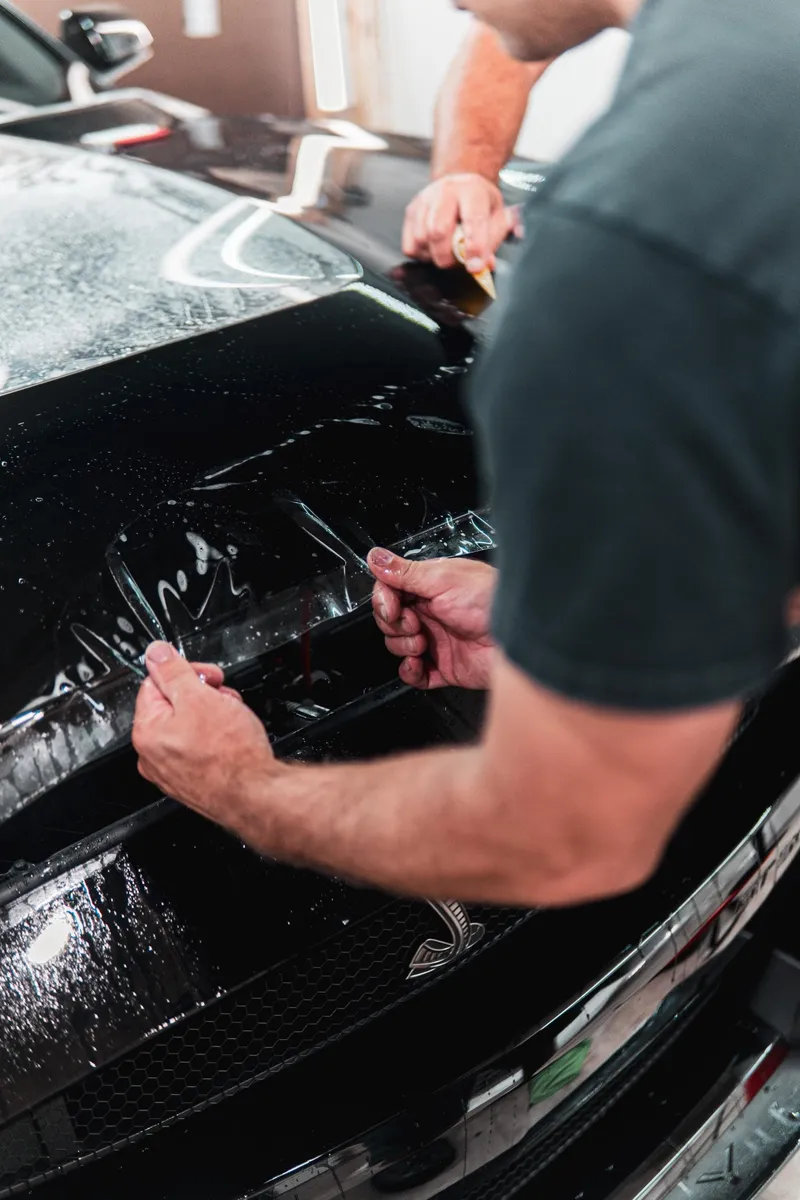 Ceramic Pro Clarksville ceramic coating work in Clarksville, TN