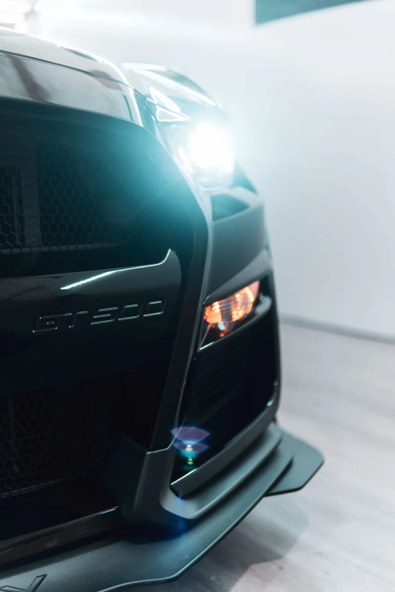 Ceramic Pro Clarksville ceramic coating work in Clarksville, TN