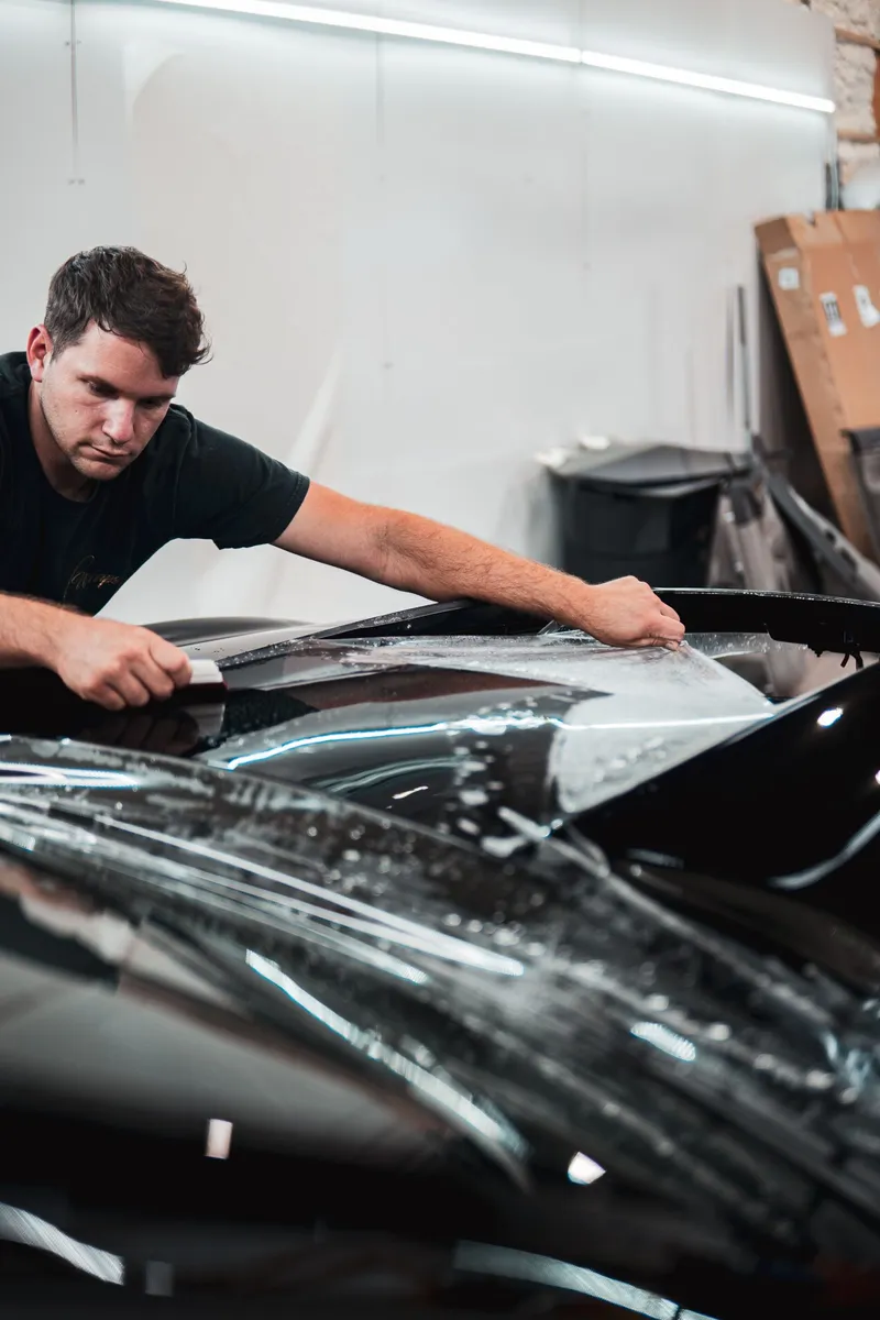 Ceramic Pro Clarksville ceramic coating work in Clarksville, TN