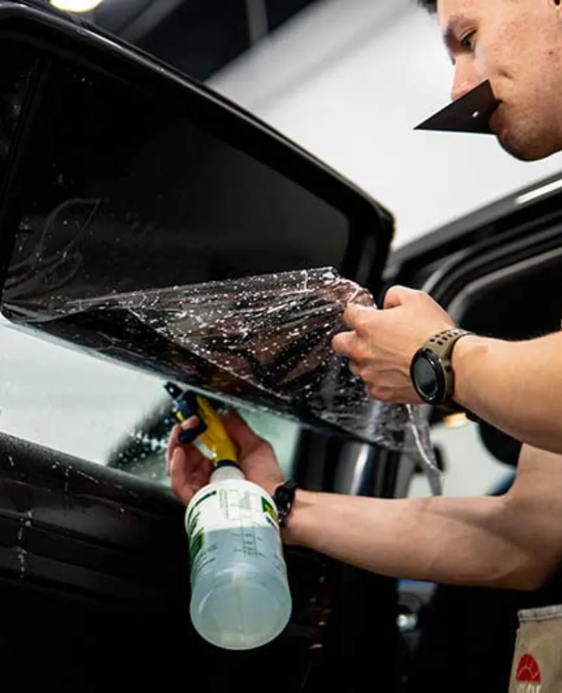 Ceramic Pro Desoto County ceramic coating work in Southaven, MS