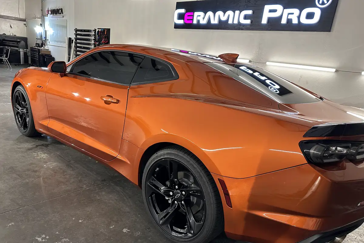 Ceramic Pro East Orlando ceramic coating work in Orlando, FL