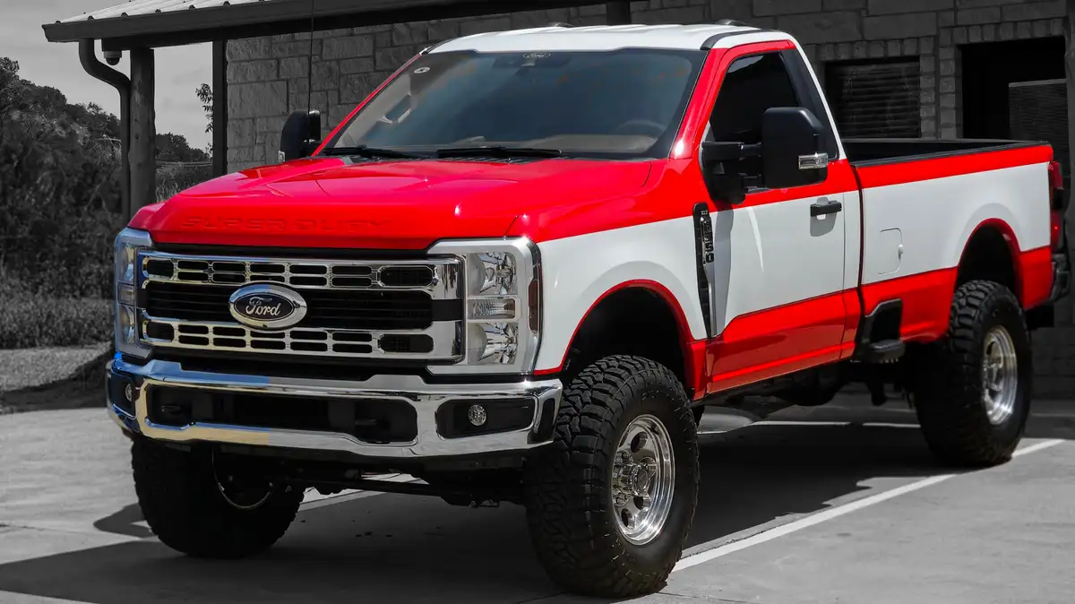 Ceramic Pro Floresville ceramic coating work in Floresville, TX