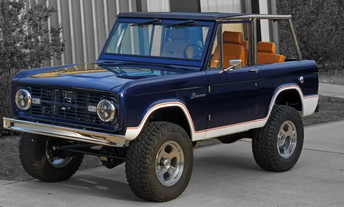 Ceramic Pro Floresville ceramic coating work in Floresville, TX