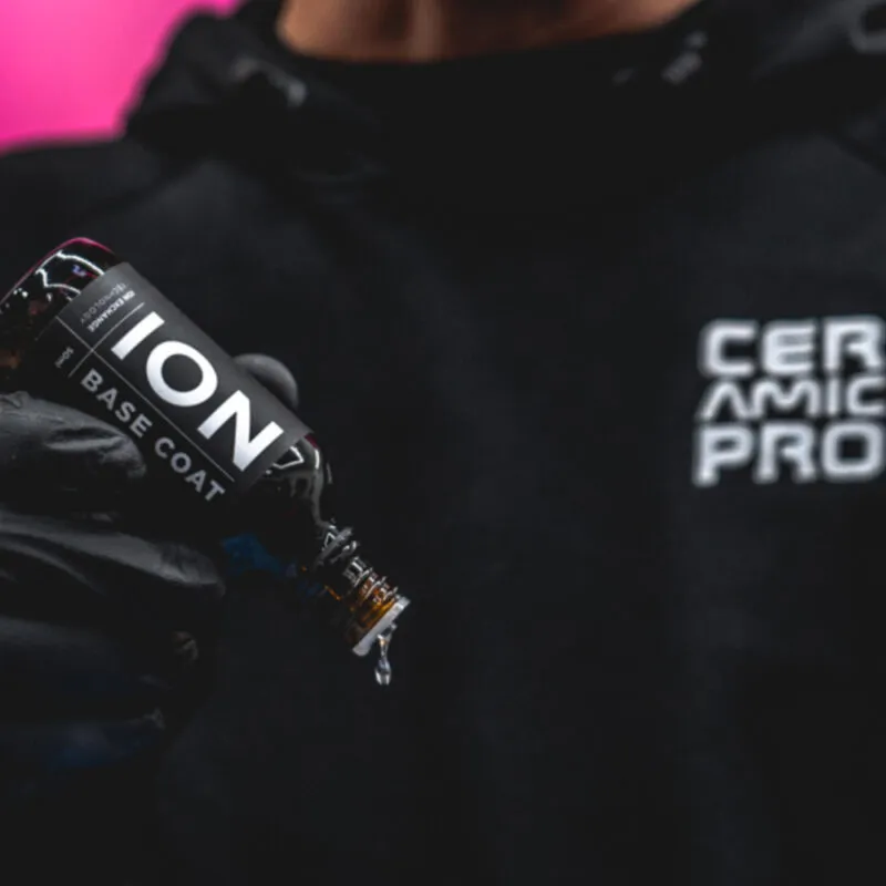 Ceramic Pro Fountain Valley ceramic coating work in Fountain Valley, CA