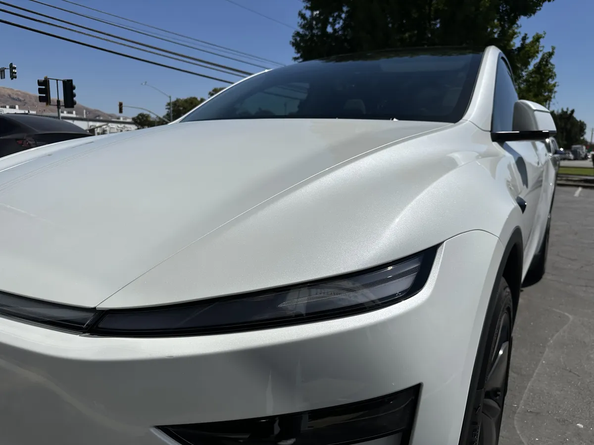 Ceramic Pro Fremont ceramic coating work in Fremont, CA