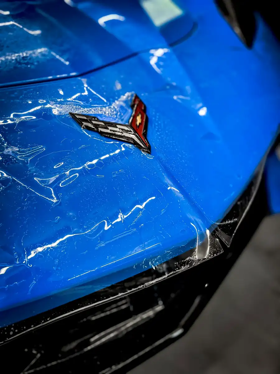 Ceramic Pro Fremont ceramic coating work in Fremont, CA