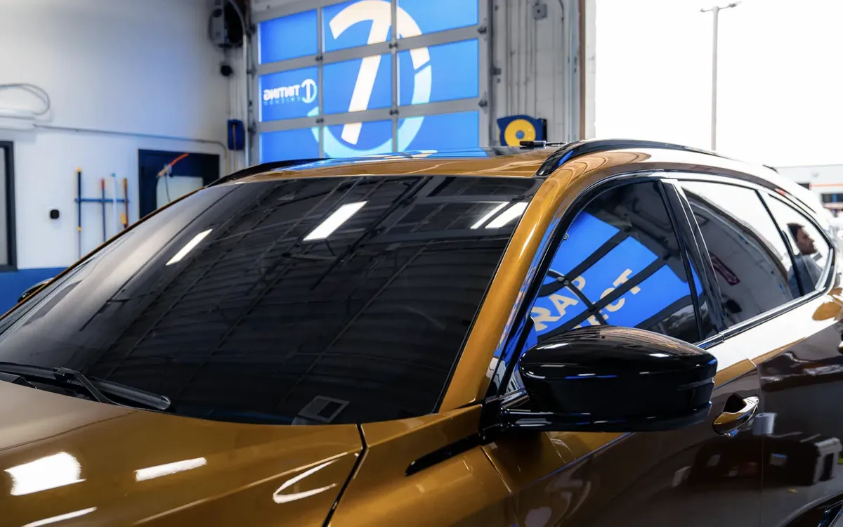 Ceramic Pro Fremont ceramic coating work in Fremont, CA