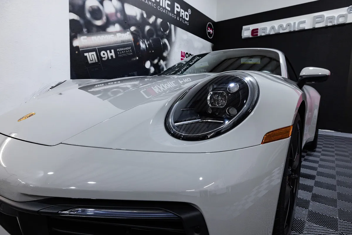 Ceramic Pro Grand Junction ceramic coating work in Grand Junction, CO