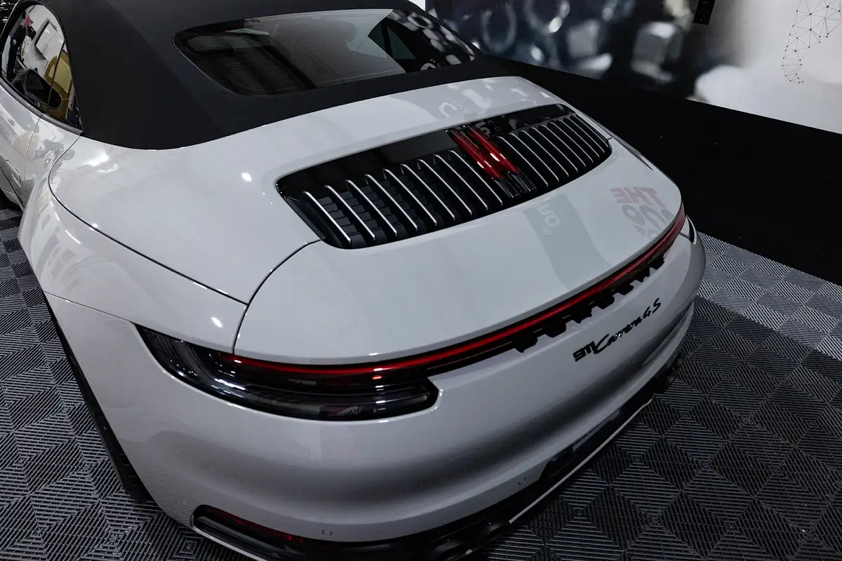 Ceramic Pro Grand Junction ceramic coating work in Grand Junction, CO