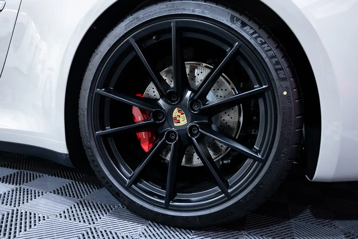 Ceramic Pro Grand Junction ceramic coating work in Grand Junction, CO