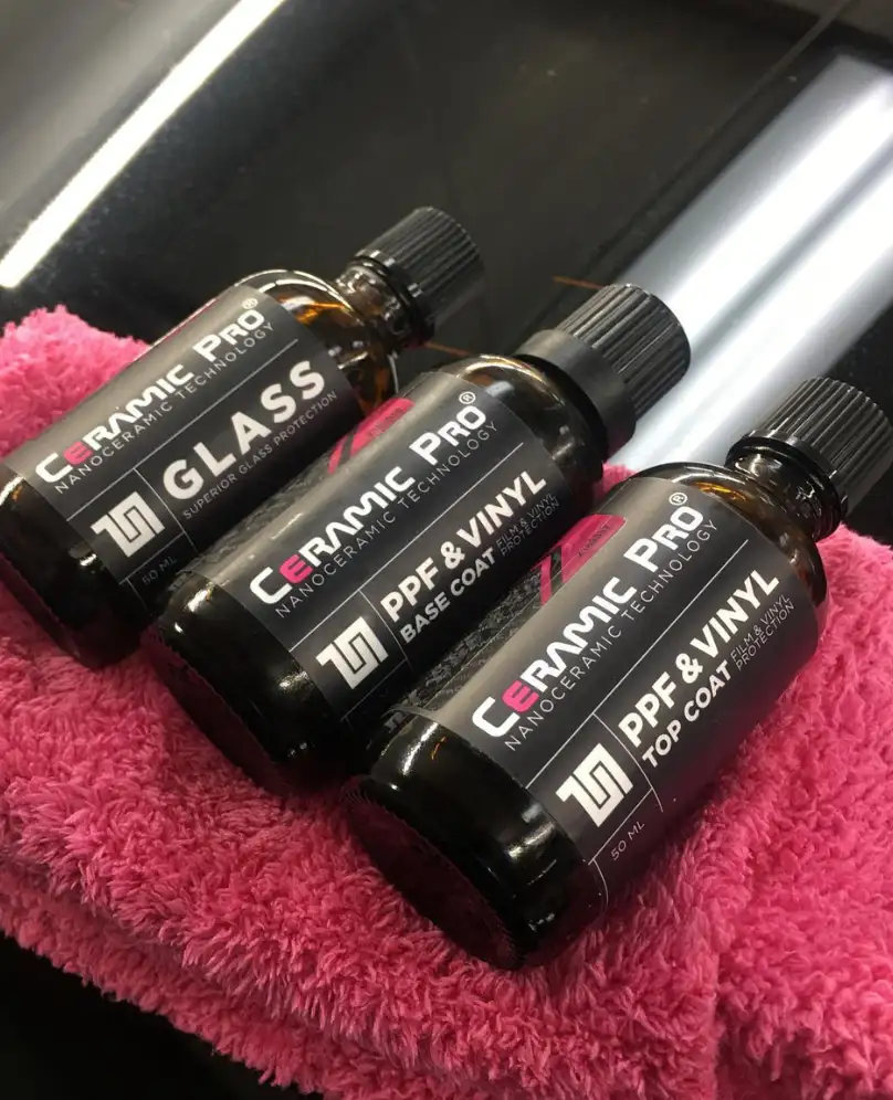 Ceramic Pro Hickory — Hickory NC