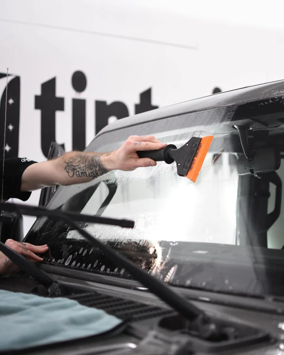 Ceramic Pro Hickory ceramic coating work in Hickory, NC