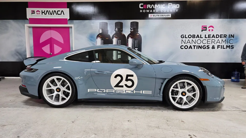 Ceramic Pro Howard County — Columbia MD