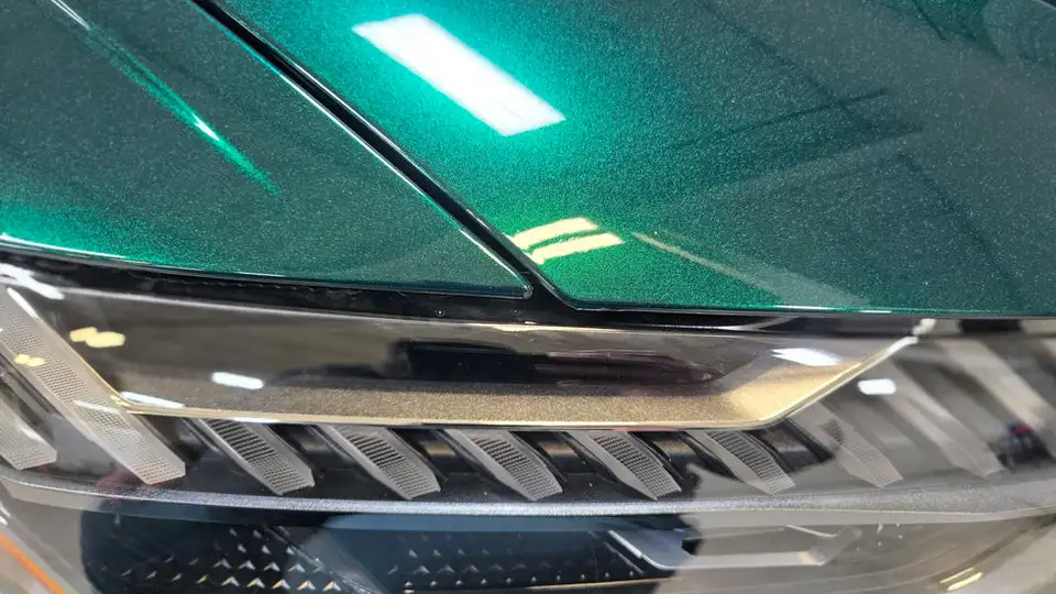 Ceramic Pro Howard County ceramic coating work in Columbia, MD