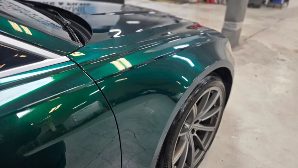Ceramic Pro Howard County ceramic coating work in Columbia, MD