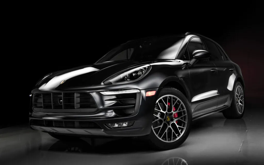 Ceramic Pro La Verne ceramic coating work in La Verne, CA