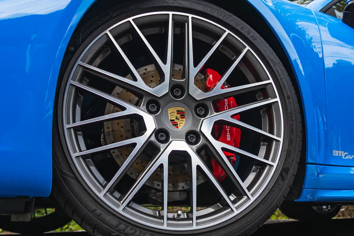 Ceramic Pro Lake Country ceramic coating work in Eatonton, GA