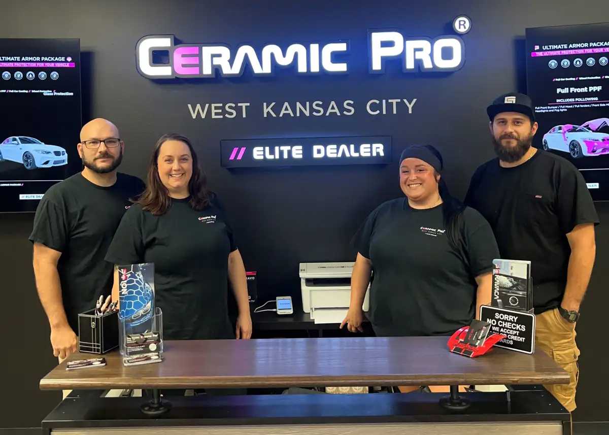 Ceramic Pro Lexington — Nicholasville KY
