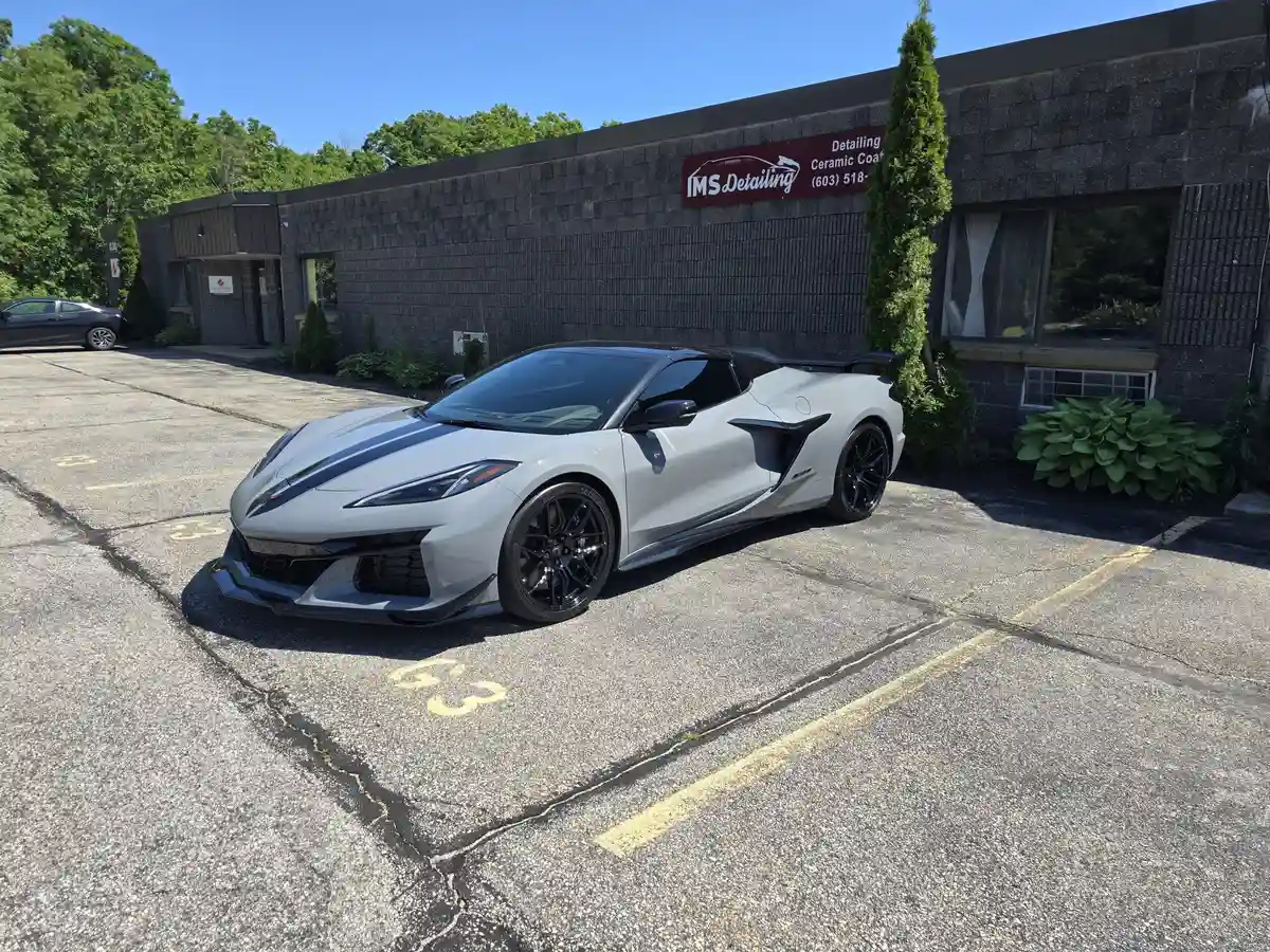 Ceramic Pro Manchester — Hooksett NH