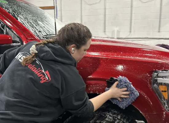 Ceramic Pro Manchester ceramic coating work in Hooksett, NH