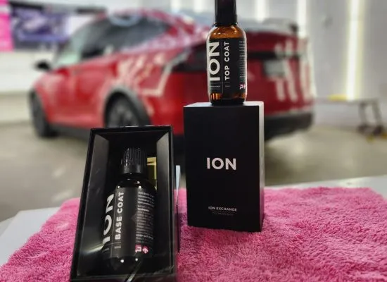 Ceramic Pro Manchester ceramic coating work in Hooksett, NH