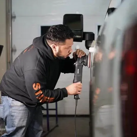 Ceramic Pro Manchester ceramic coating work in Hooksett, NH