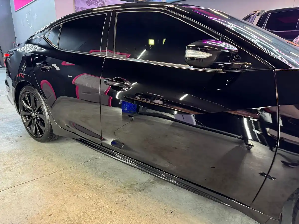 Ceramic Pro Mechanicsville ceramic coating work in Mechanicsville, VA