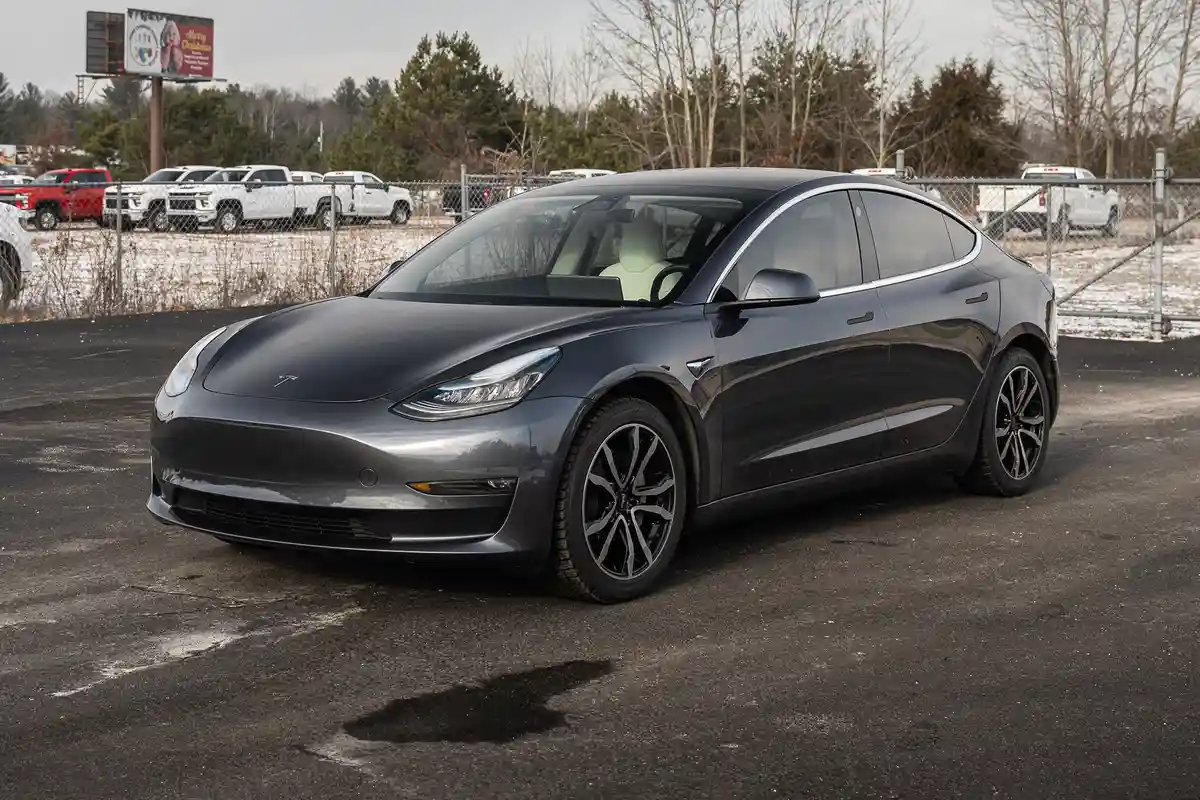 Ceramic Pro Midland ceramic coating work in Midland, MI