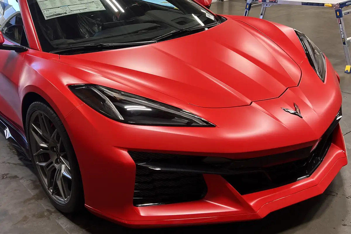 Ceramic Pro Murrieta ceramic coating work in Murrieta, CA