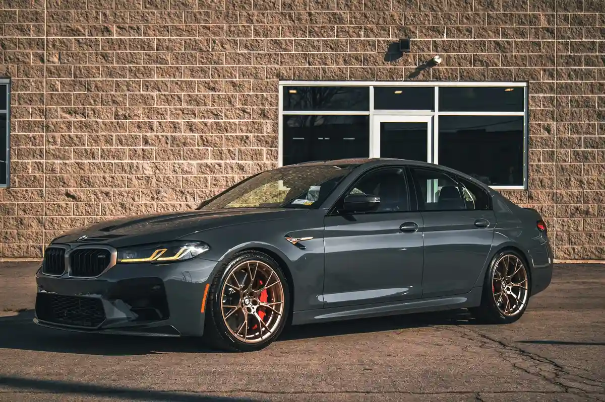 Ceramic Pro Niagara Falls ceramic coating work in Orchard Park, NY