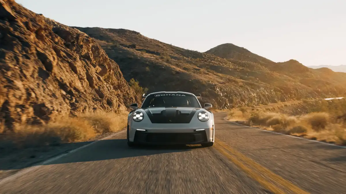 Ceramic Pro Norfolk ceramic coating work in Monroe, NE