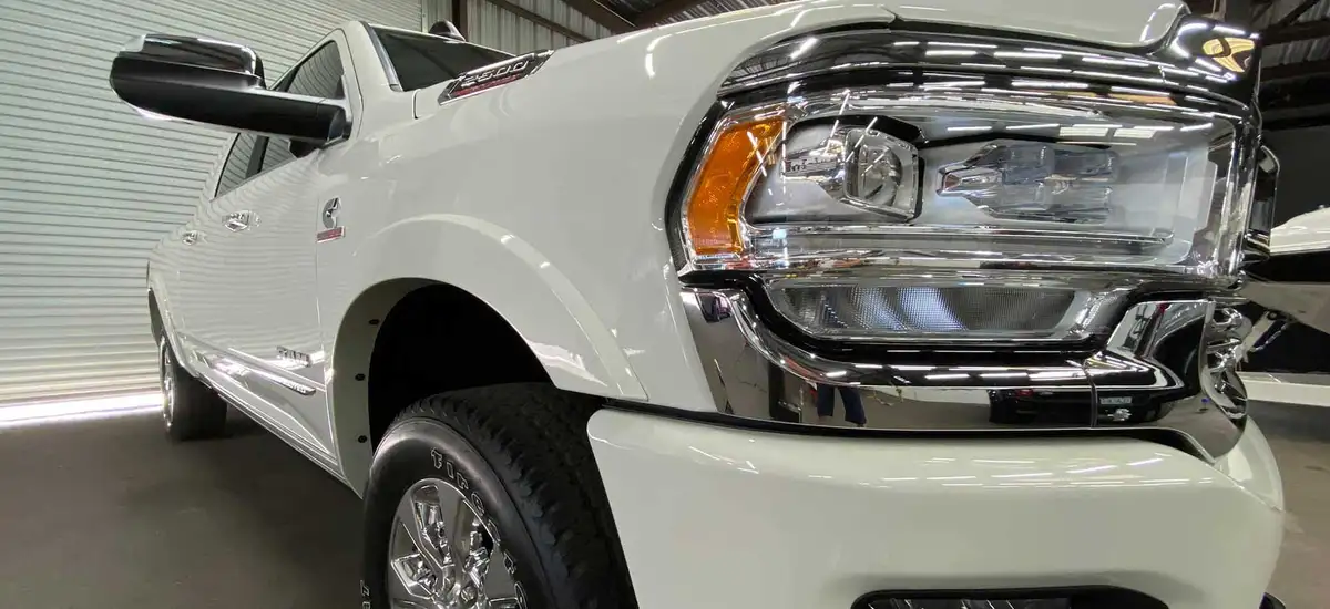 Ceramic Pro North Austin ceramic coating work in Cedar Park, TX