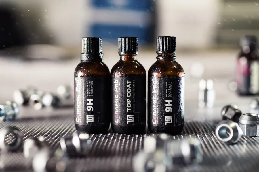 Ceramic Pro North Denver ceramic coating work in Wheat Ridge, CO