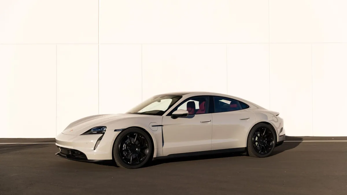 Ceramic Pro North Lexington ceramic coating work in Paris, KY