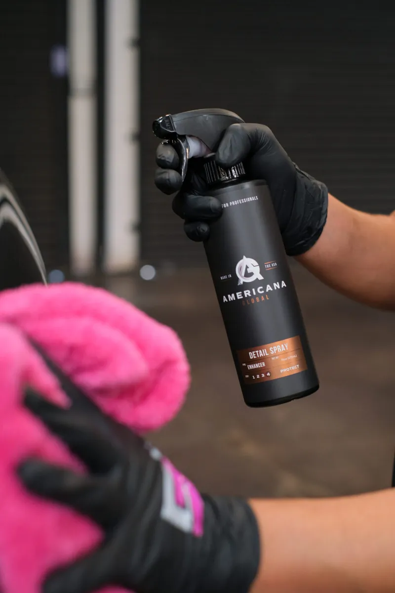 Ceramic Pro North Lexington ceramic coating work in Paris, KY