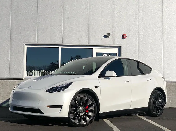 Ceramic Pro of Greater Boston ceramic coating work in Peabody, MA