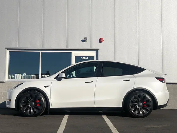 Ceramic Pro of Greater Boston ceramic coating work in Peabody, MA