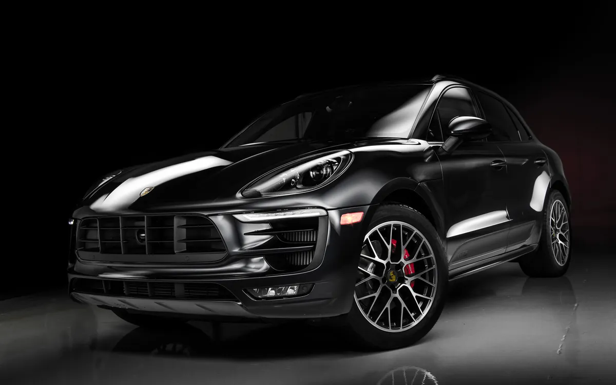 Ceramic Pro Palm Dessert ceramic coating work in Palm Desert, CA