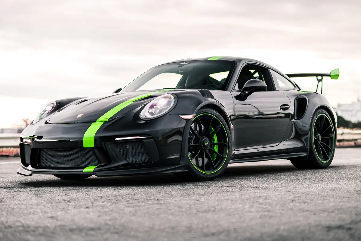 Ceramic Pro Park City ceramic coating work in Lehi, UT