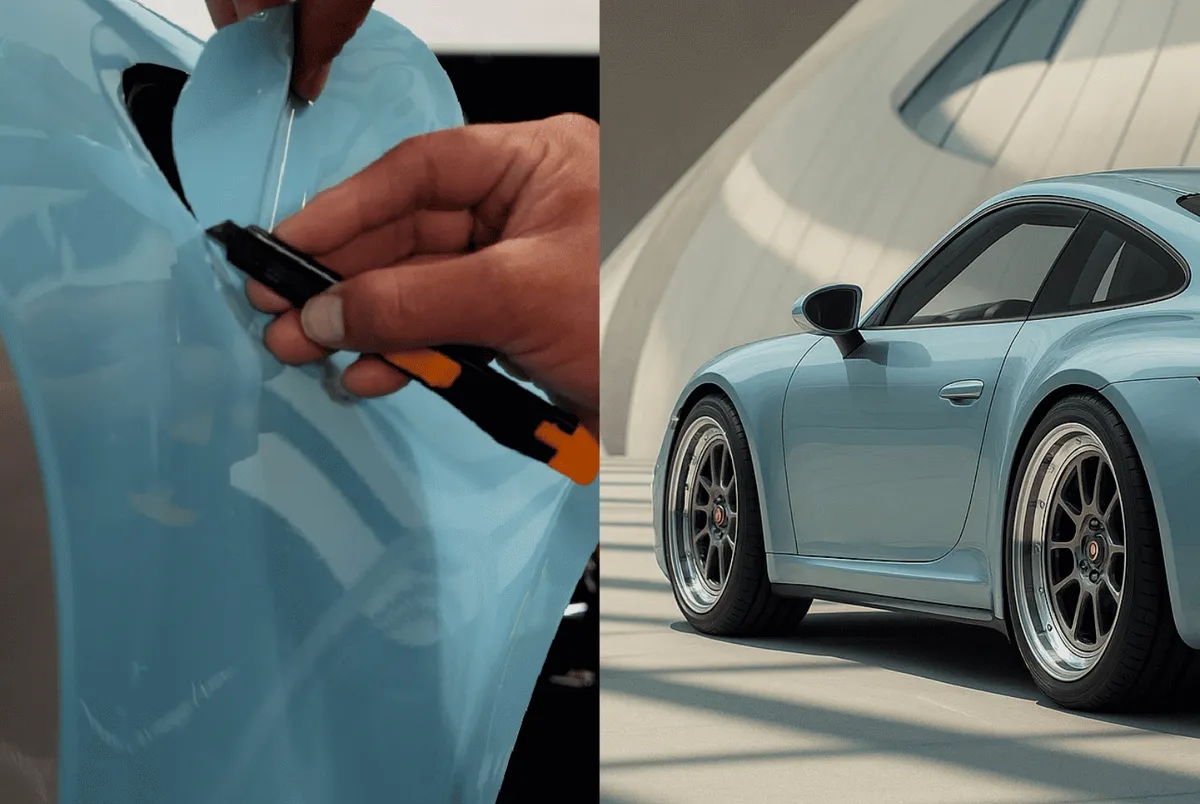 Ceramic Pro Parker ceramic coating work in Parker, CO