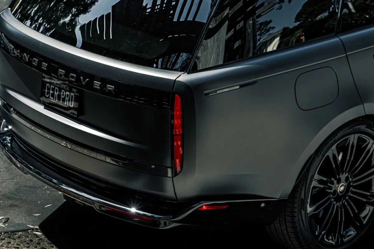 Ceramic Pro Pittsburgh ceramic coating work in Zelienople, PA